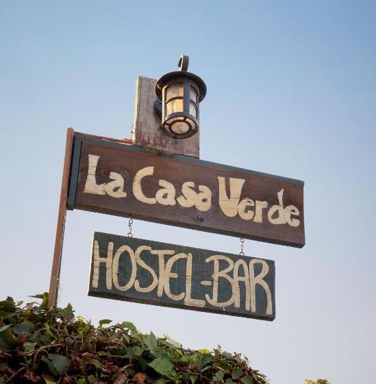 فندق صغير La Casa Verde