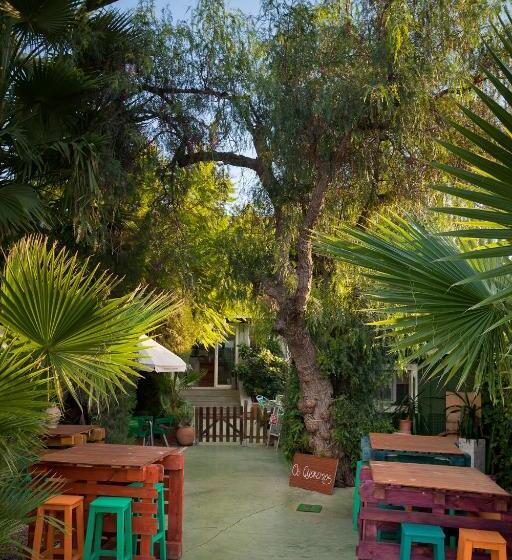 فندق صغير La Casa Verde