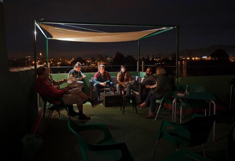 فندق صغير La Casa Verde