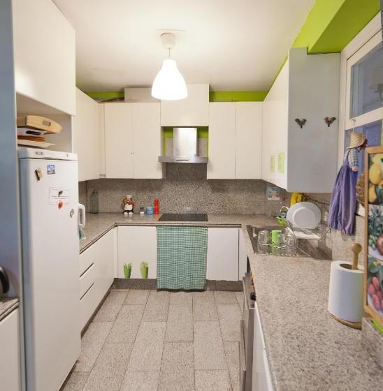 فندق صغير La Casa Verde