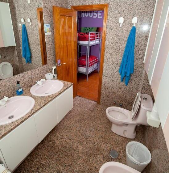 فندق صغير La Casa Verde