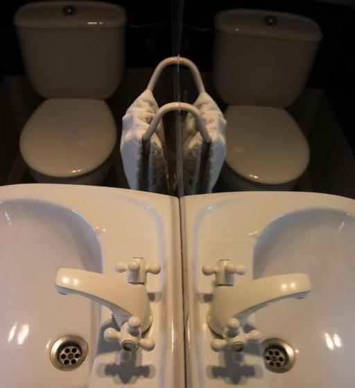 فندق صغير La Casa Verde