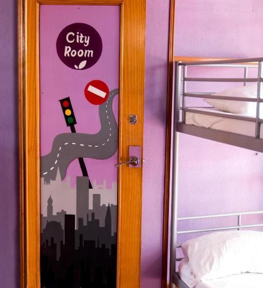 فندق صغير La Casa Verde