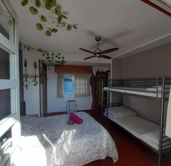 فندق صغير La Casa Verde