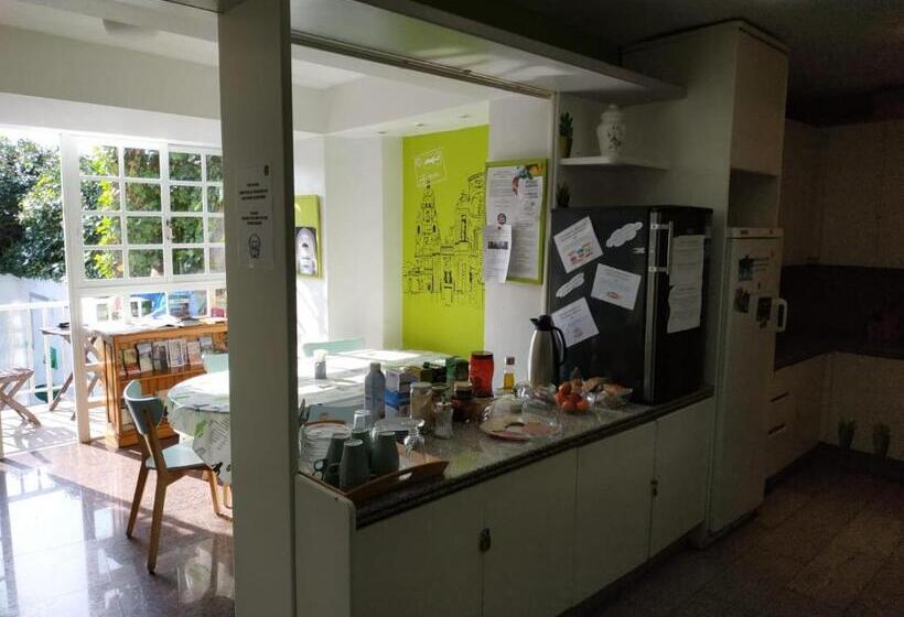 ユースホステル La Casa Verde