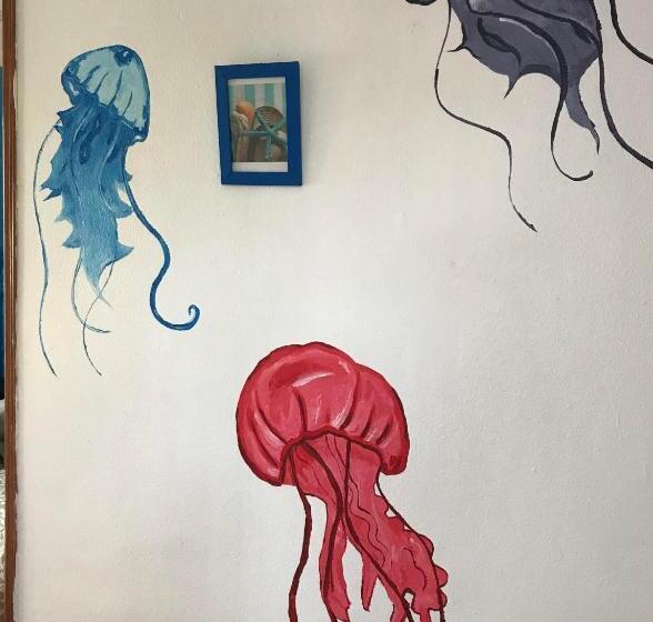 فندق صغير La Casa Verde