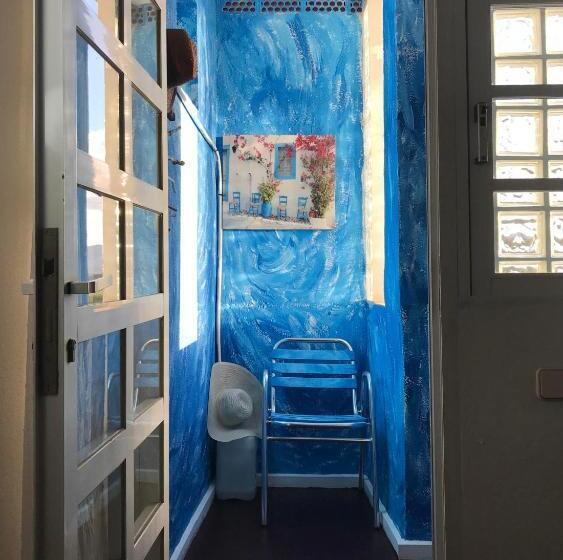 ユースホステル La Casa Verde