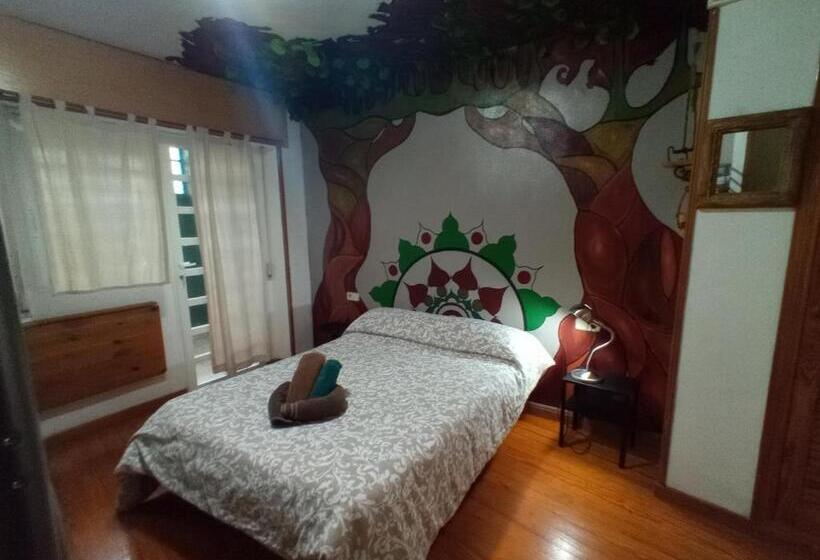 فندق صغير La Casa Verde