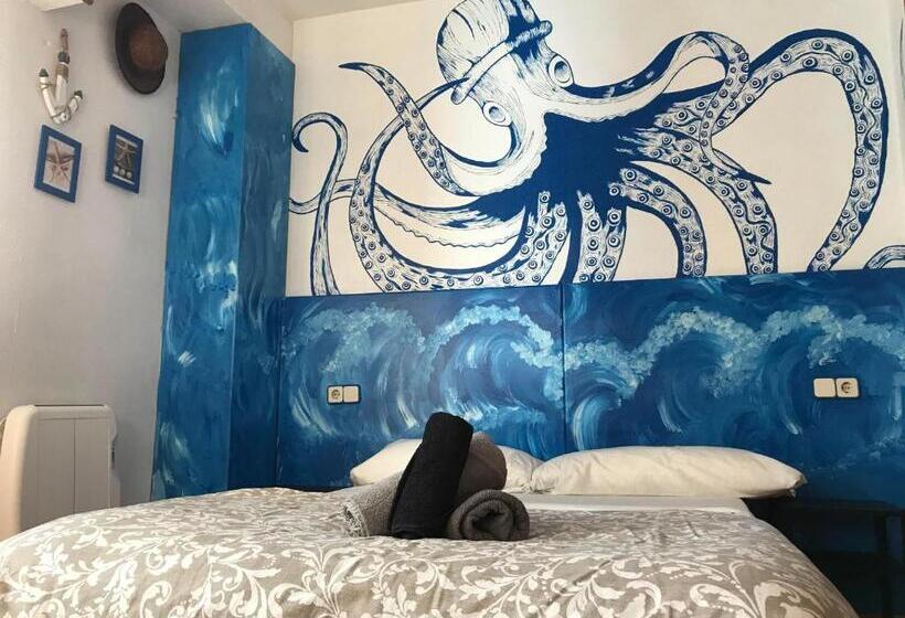 فندق صغير La Casa Verde