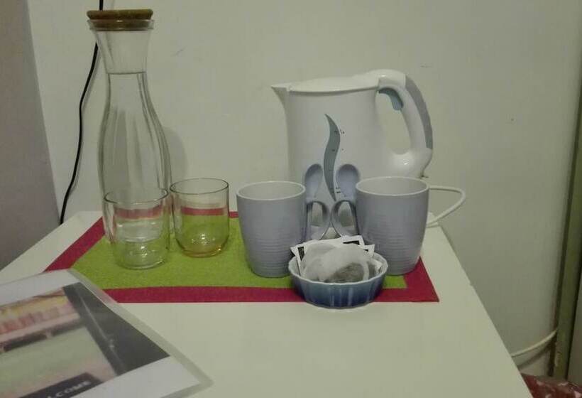 هاستل Private Room Stanza Privata With Private Bathroom   Shared Kitchen And Beautiful Terrace On Taormina