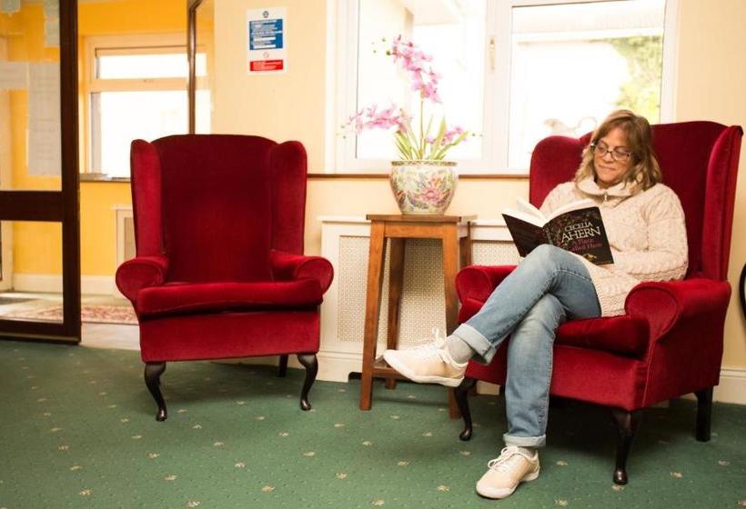 The Sleepy Camel Hostel