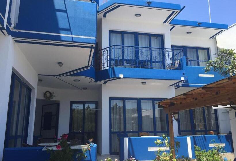 Anastasia Studios, Apartments & Suites