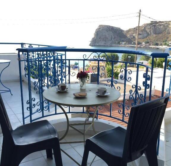 Anastasia Studios, Apartments & Suites