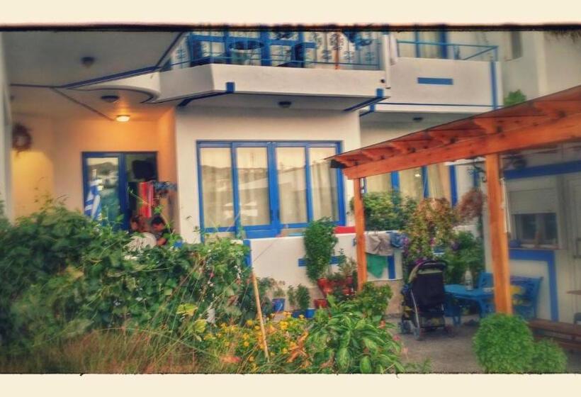 Anastasia Studios, Apartments & Suites