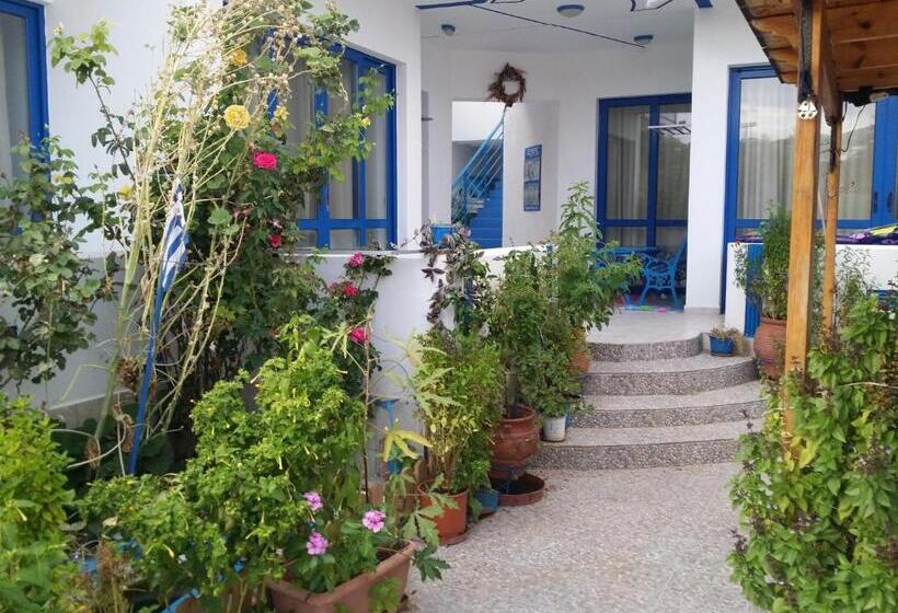 Anastasia Studios, Apartments & Suites