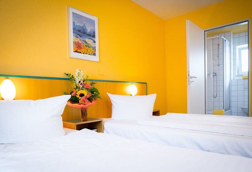 Aparthotel Weimar