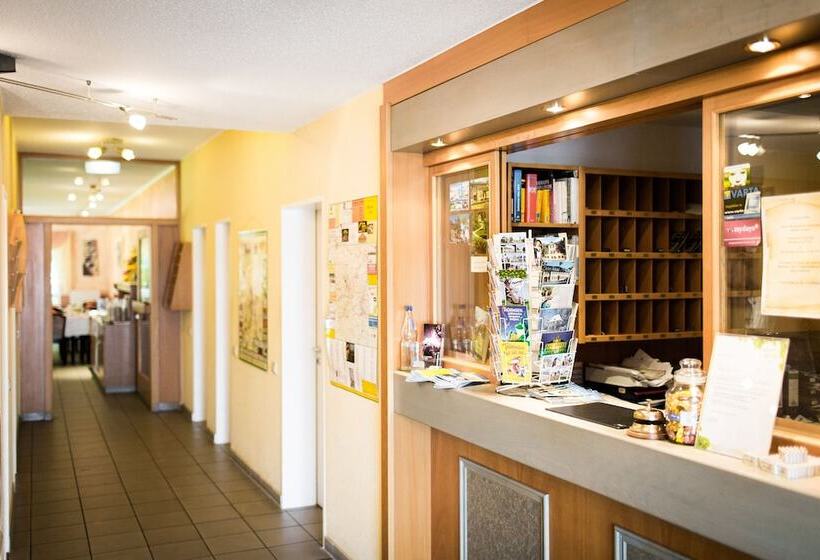 Aparthotel Weimar