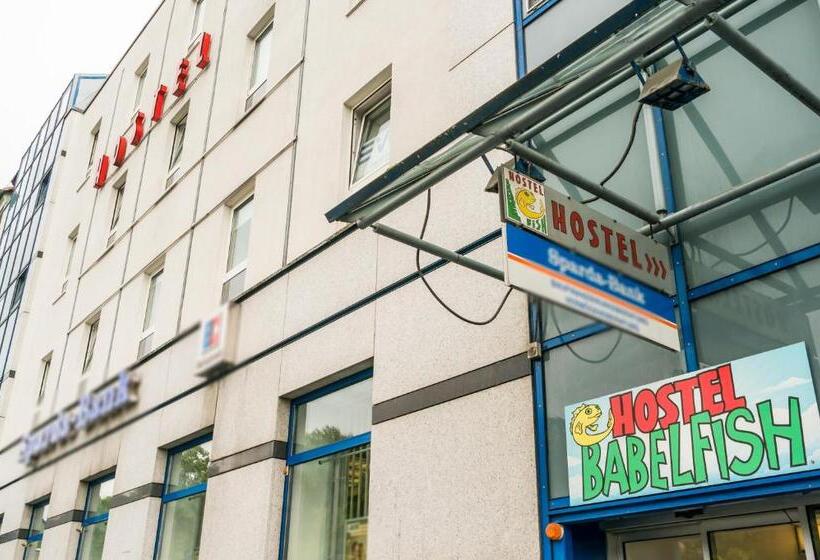 Babelfish Hostel