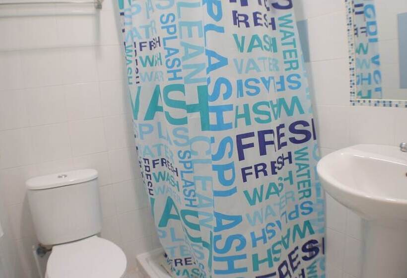 فندق صغير Hostal Baobab