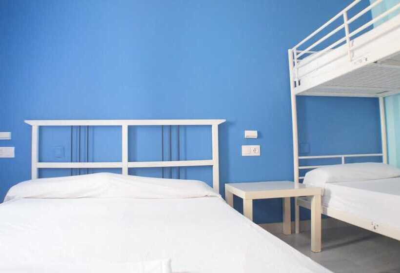 فندق صغير Hostal Baobab