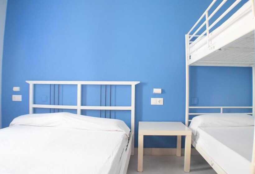 فندق صغير Hostal Baobab