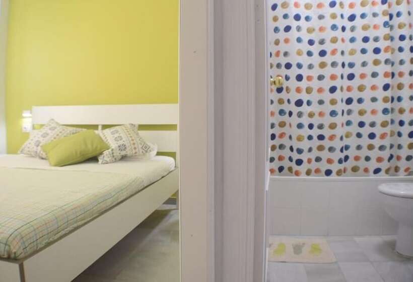 فندق صغير Hostal Baobab