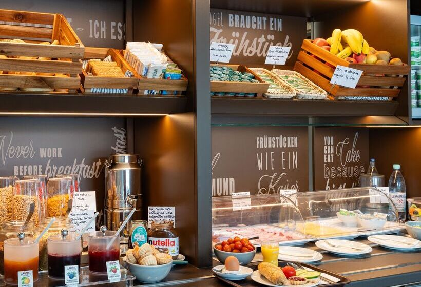 B&b Hotel Hannover Lahe