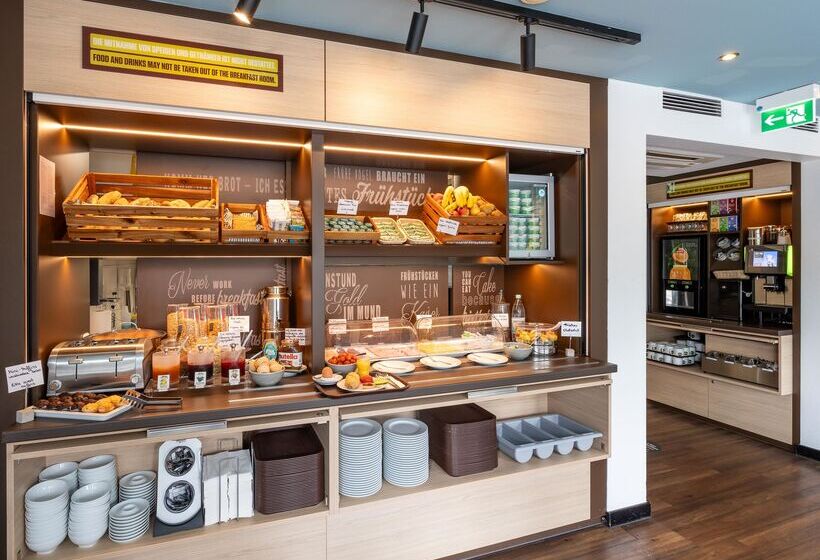 B&b Hotel Hannover Lahe