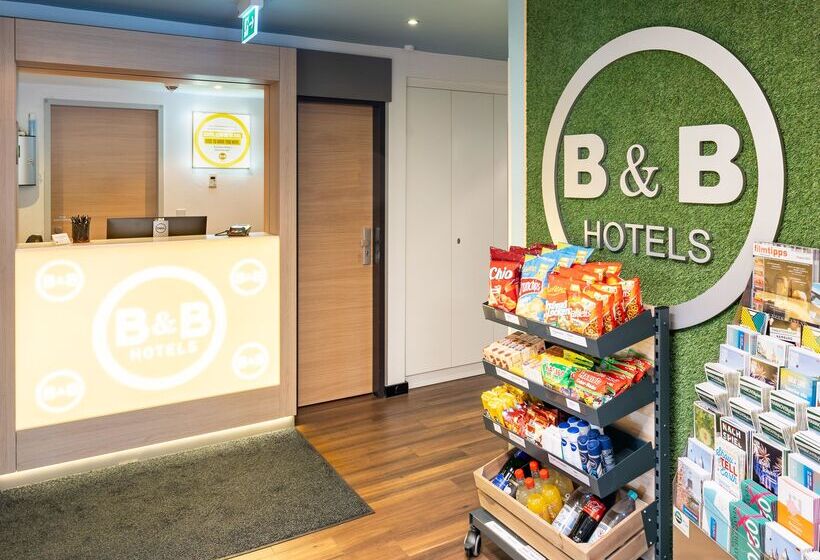 B&b Hotel Hannover Lahe