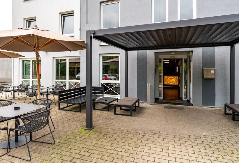 B&b Hotel Hannover Lahe