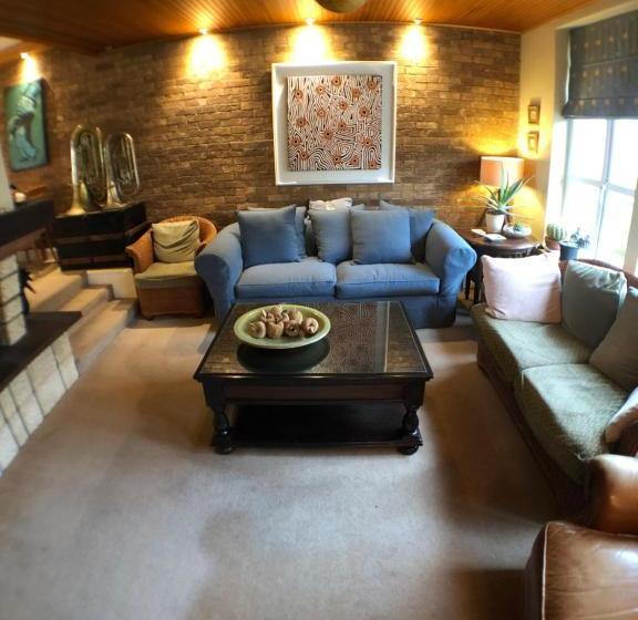 تختخواب و صبحانه Beach Haven Accommodations