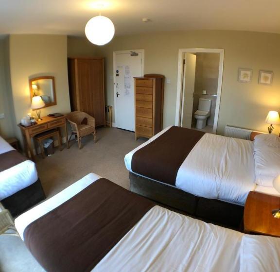 تختخواب و صبحانه Beach Haven Accommodations