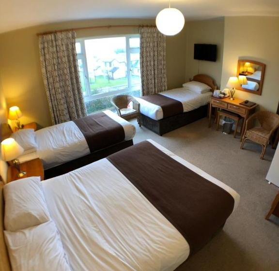 تختخواب و صبحانه Beach Haven Accommodations