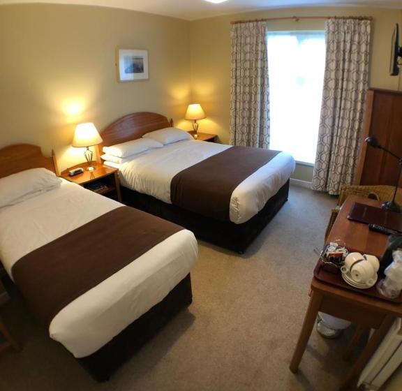 تختخواب و صبحانه Beach Haven Accommodations