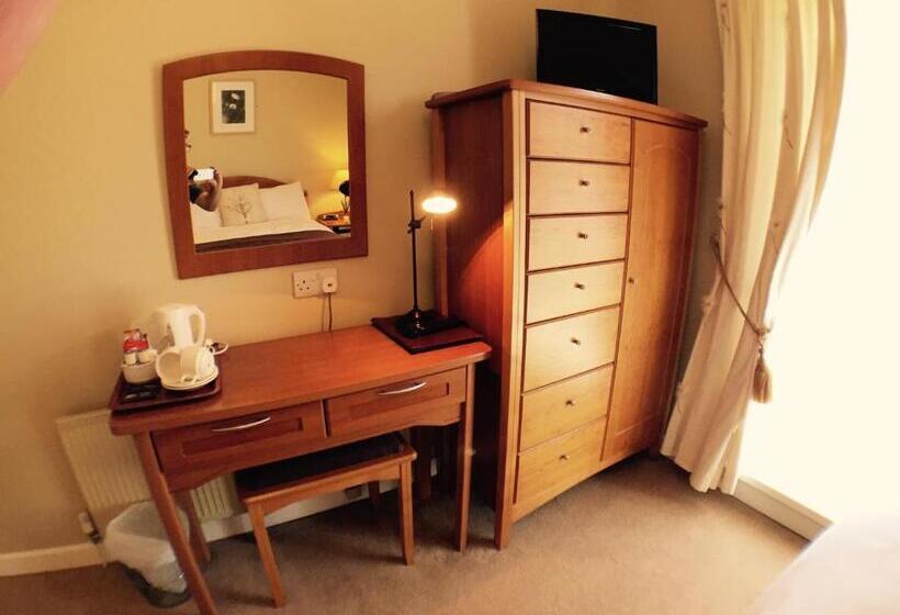 تختخواب و صبحانه Beach Haven Accommodations