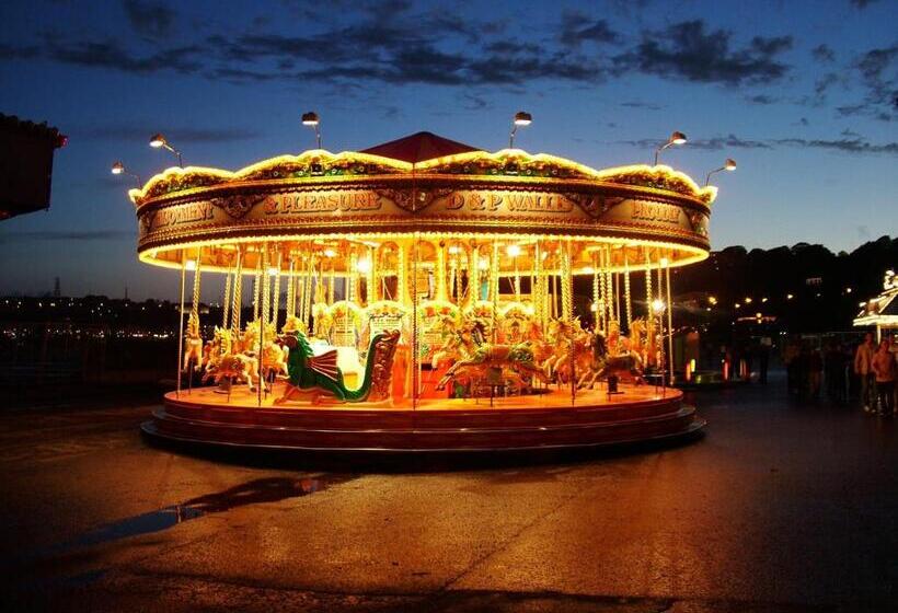 تختخواب و صبحانه Beach Haven Accommodations