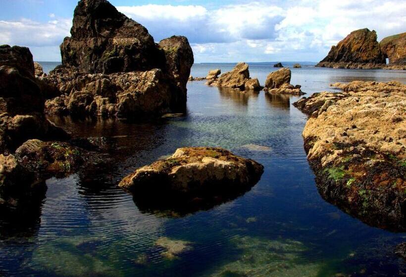 تختخواب و صبحانه Beach Haven Accommodations