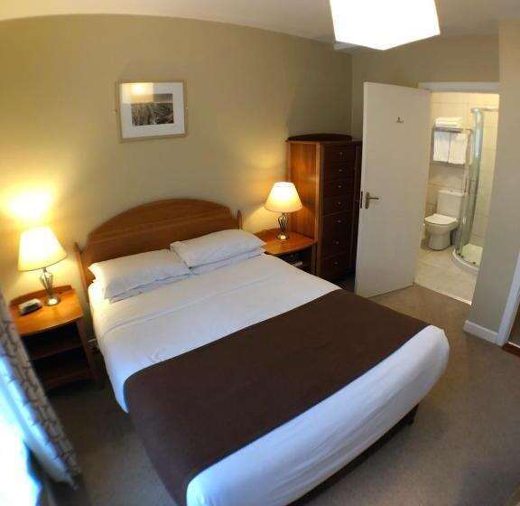 تختخواب و صبحانه Beach Haven Accommodations