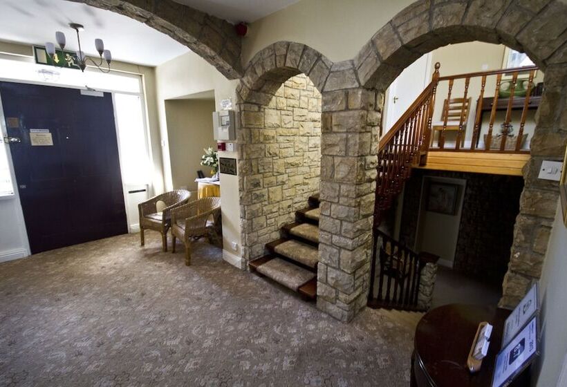 تختخواب و صبحانه Beach Haven Accommodations