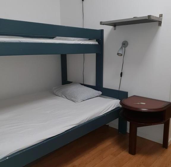 مبيت وإفطار 3 Star Hostel