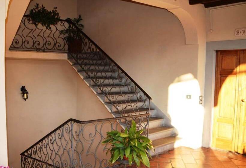 تختخواب و صبحانه Angolo Del Poeta