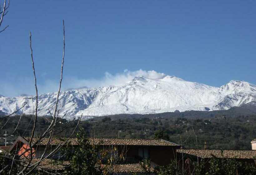 Bed and Breakfast Baglio Delle Rose