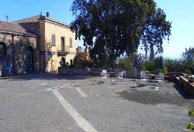 Bed and Breakfast Baglio Delle Rose