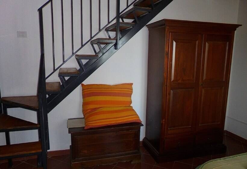 Bed and Breakfast Baglio Delle Rose