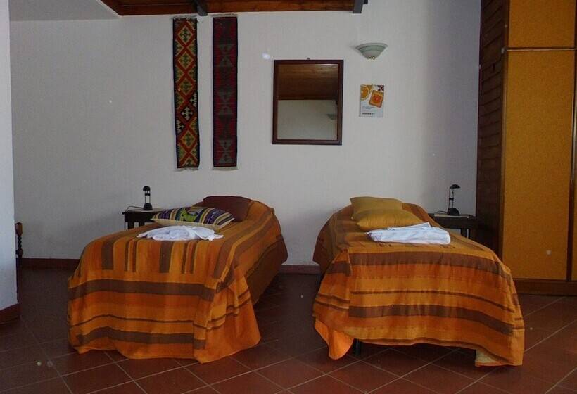 Bed and Breakfast Baglio Delle Rose