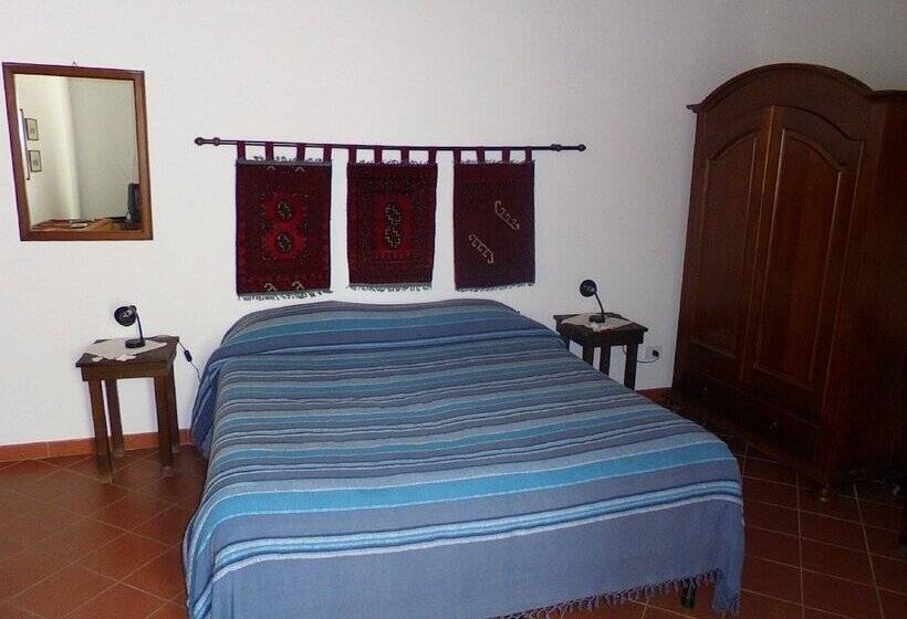 Bed and Breakfast Baglio Delle Rose