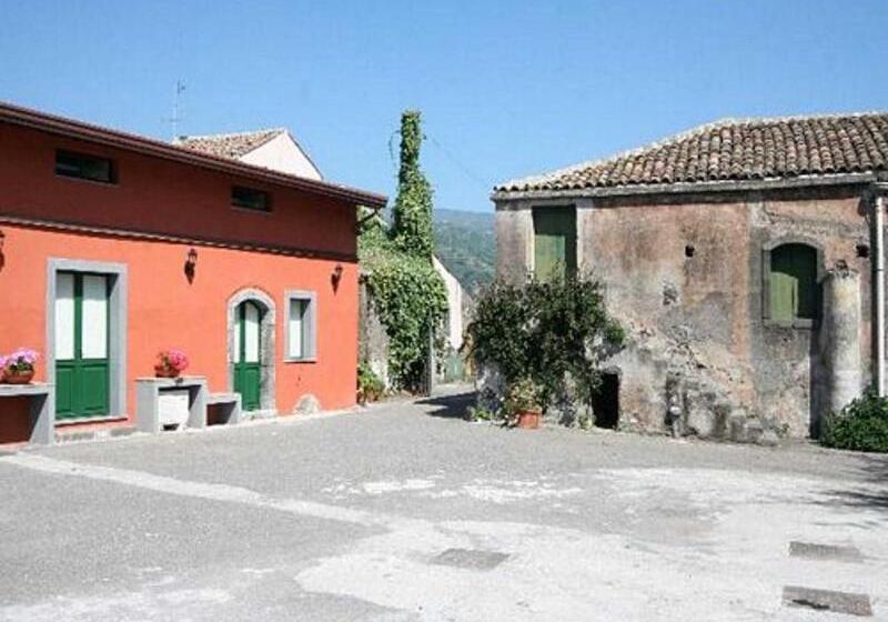 Bed and Breakfast Baglio Delle Rose