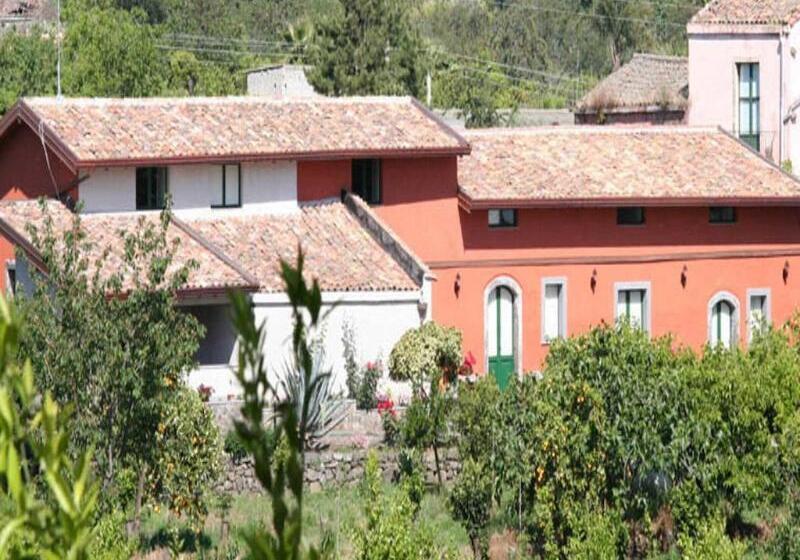 Bed and Breakfast Baglio Delle Rose