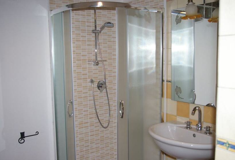 민박 Cascina Caldera