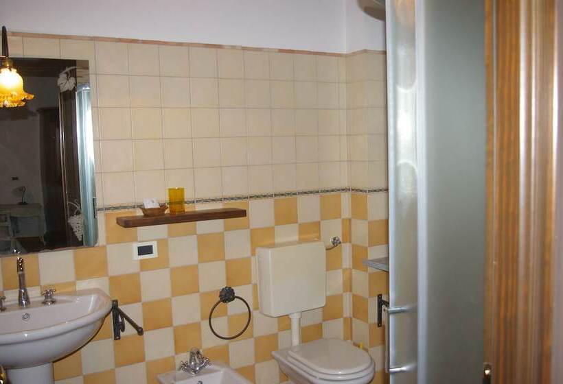 민박 Cascina Caldera